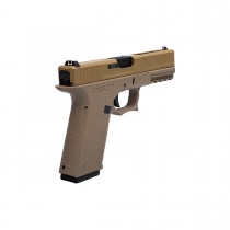 Armorer Works VX7 (EU17) Mod.3 (Tan), Pistols are generally used as a sidearm, or back up for your primary, however that doesn't mean that's all they can be used for